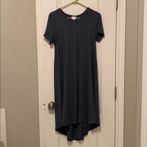 Lularoe Carly tunic dress